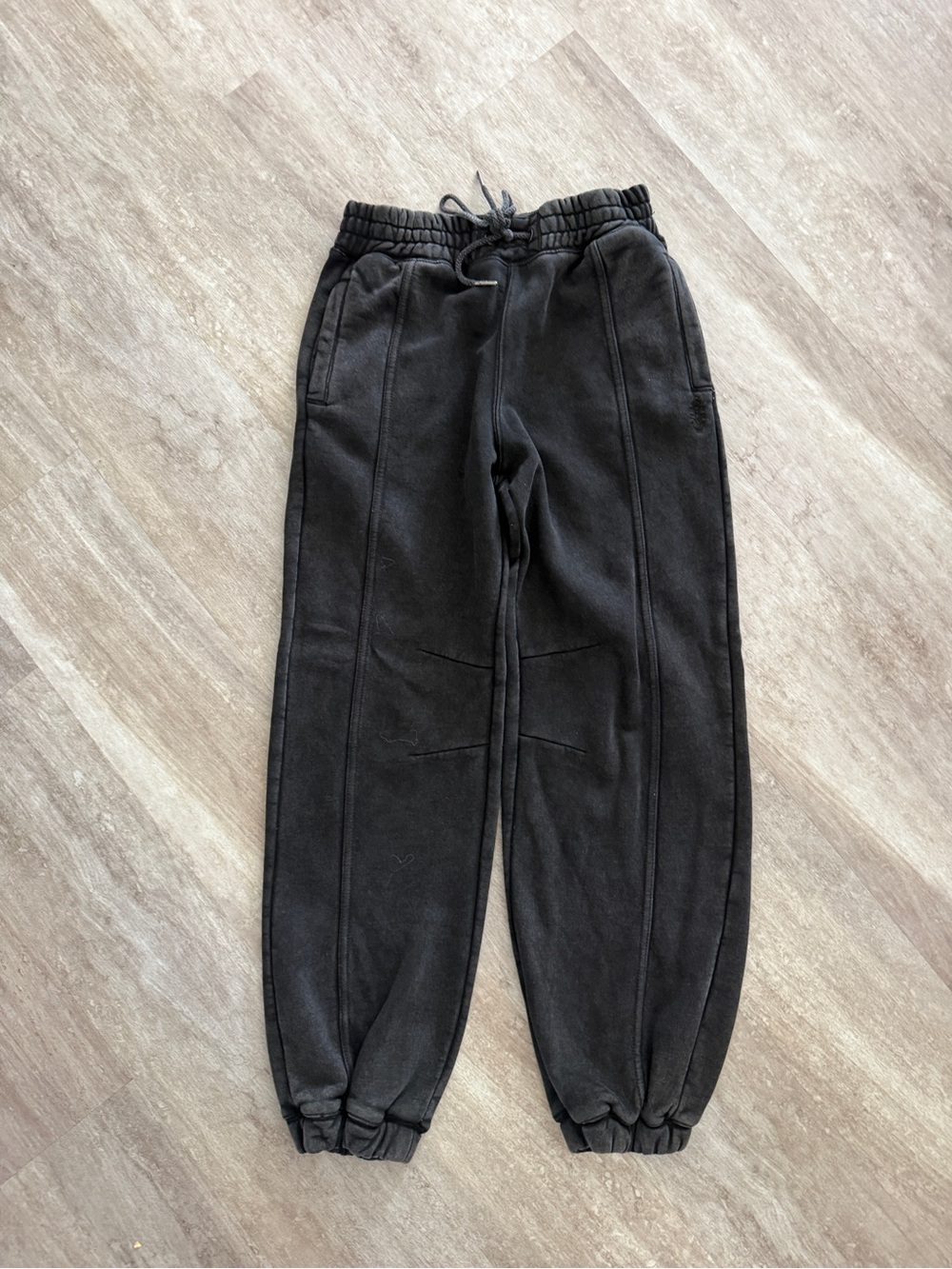 FP Movement Sprint to the Finish Seamed Sweatpants Sz S
